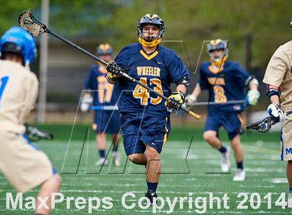 Thumbnail 1 in Wheeler @ McEachern photogallery.