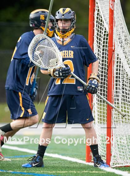 Thumbnail 1 in Wheeler @ McEachern photogallery.