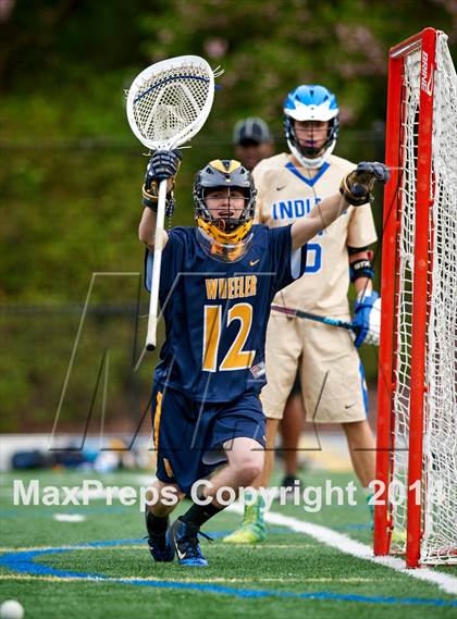 Thumbnail 1 in Wheeler @ McEachern photogallery.