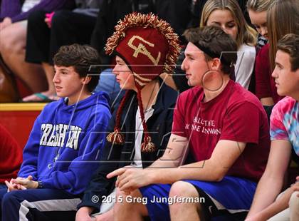 Thumbnail 2 in Cardinal Newman vs. Justin-Siena (CIF NCS D4 Playoff) photogallery.