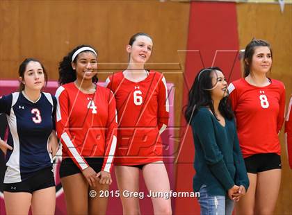 Thumbnail 3 in Cardinal Newman vs. Justin-Siena (CIF NCS D4 Playoff) photogallery.