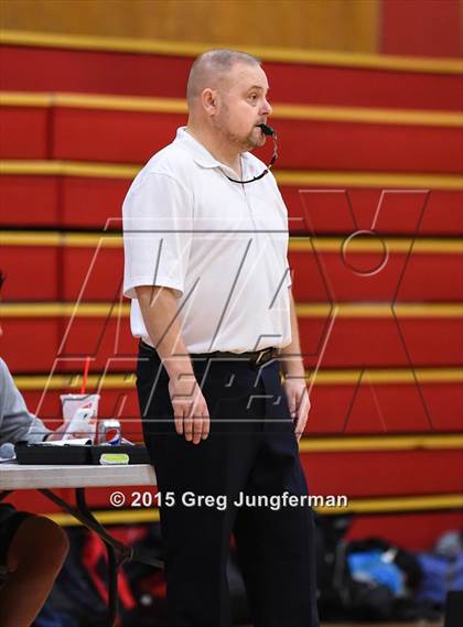 Thumbnail 3 in Cardinal Newman vs. Justin-Siena (CIF NCS D4 Playoff) photogallery.