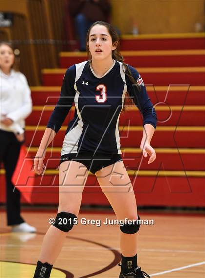 Thumbnail 1 in Cardinal Newman vs. Justin-Siena (CIF NCS D4 Playoff) photogallery.
