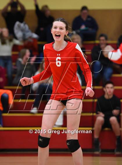 Thumbnail 1 in Cardinal Newman vs. Justin-Siena (CIF NCS D4 Playoff) photogallery.