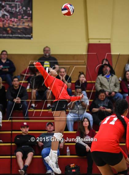 Thumbnail 1 in Cardinal Newman vs. Justin-Siena (CIF NCS D4 Playoff) photogallery.