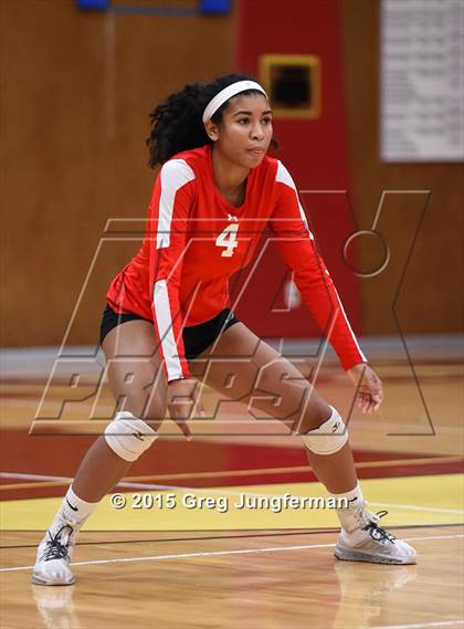Thumbnail 1 in Cardinal Newman vs. Justin-Siena (CIF NCS D4 Playoff) photogallery.