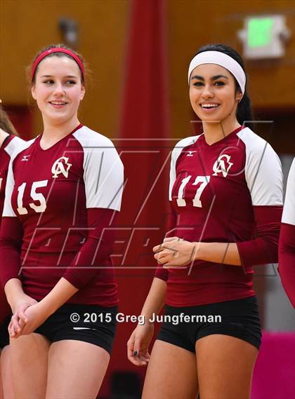 Thumbnail 3 in Cardinal Newman vs. Justin-Siena (CIF NCS D4 Playoff) photogallery.