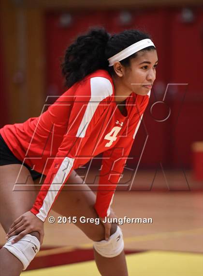 Thumbnail 3 in Cardinal Newman vs. Justin-Siena (CIF NCS D4 Playoff) photogallery.