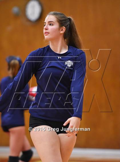 Thumbnail 2 in Cardinal Newman vs. Justin-Siena (CIF NCS D4 Playoff) photogallery.