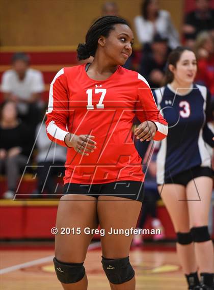 Thumbnail 2 in Cardinal Newman vs. Justin-Siena (CIF NCS D4 Playoff) photogallery.