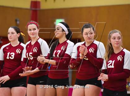 Thumbnail 1 in Cardinal Newman vs. Justin-Siena (CIF NCS D4 Playoff) photogallery.