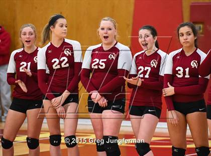 Thumbnail 1 in Cardinal Newman vs. Justin-Siena (CIF NCS D4 Playoff) photogallery.