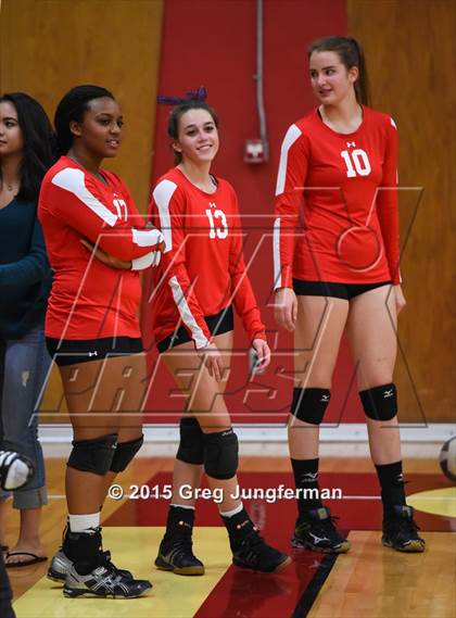 Thumbnail 1 in Cardinal Newman vs. Justin-Siena (CIF NCS D4 Playoff) photogallery.
