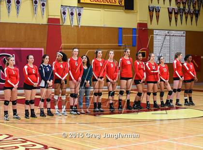 Thumbnail 2 in Cardinal Newman vs. Justin-Siena (CIF NCS D4 Playoff) photogallery.