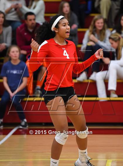 Thumbnail 1 in Cardinal Newman vs. Justin-Siena (CIF NCS D4 Playoff) photogallery.