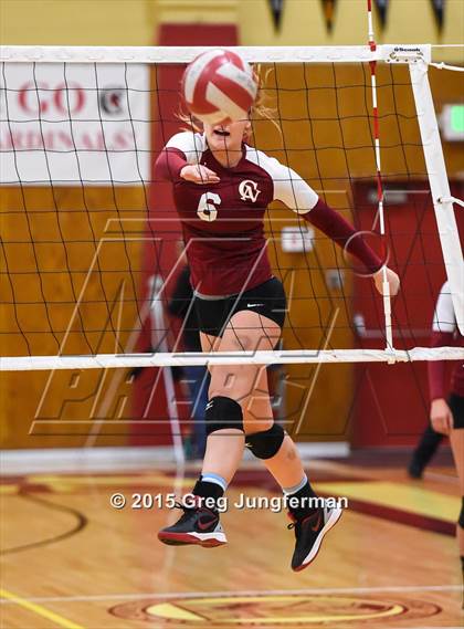 Thumbnail 1 in Cardinal Newman vs. Justin-Siena (CIF NCS D4 Playoff) photogallery.