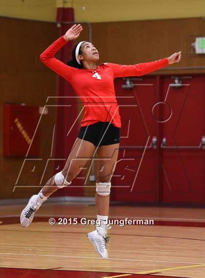 Thumbnail 3 in Cardinal Newman vs. Justin-Siena (CIF NCS D4 Playoff) photogallery.