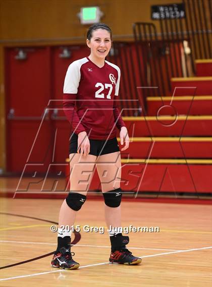 Thumbnail 1 in Cardinal Newman vs. Justin-Siena (CIF NCS D4 Playoff) photogallery.