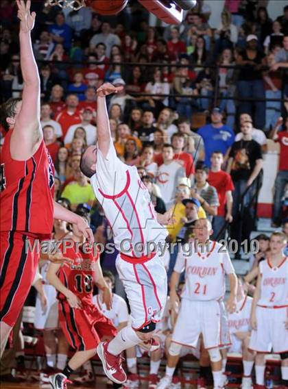 Thumbnail 3 in Corbin vs South Laurel (50th District Championship) photogallery.