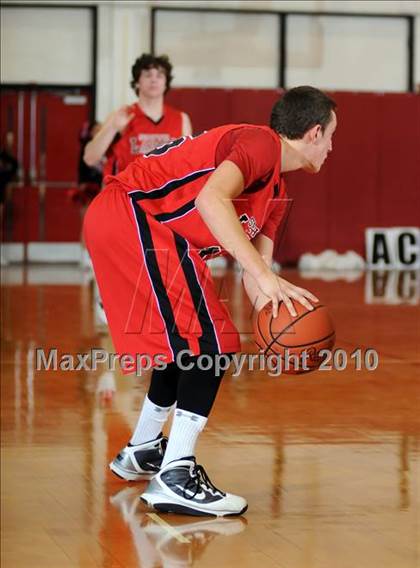 Thumbnail 1 in Corbin vs South Laurel (50th District Championship) photogallery.