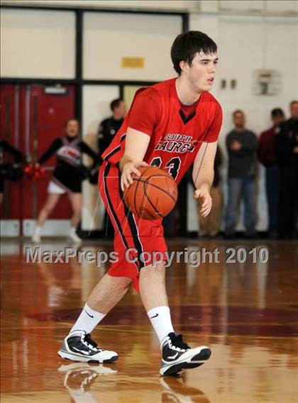 Thumbnail 3 in Corbin vs South Laurel (50th District Championship) photogallery.