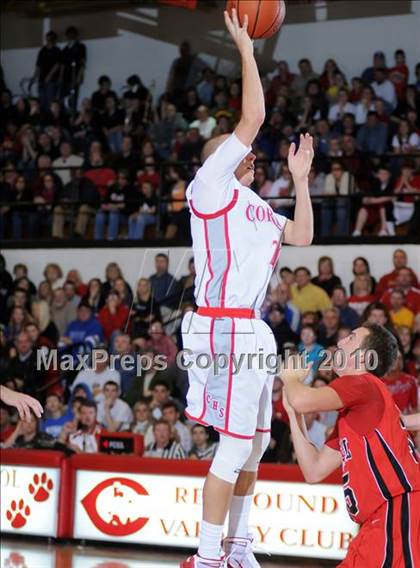 Thumbnail 1 in Corbin vs South Laurel (50th District Championship) photogallery.