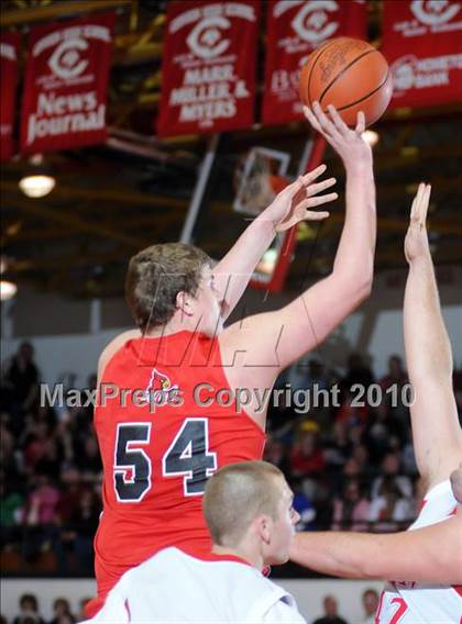 Thumbnail 2 in Corbin vs South Laurel (50th District Championship) photogallery.