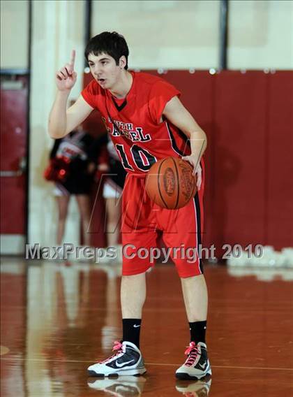 Thumbnail 1 in Corbin vs South Laurel (50th District Championship) photogallery.