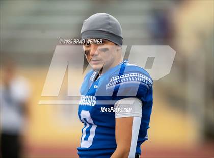 Thumbnail 3 in E.D. White vs Bourgeois (Jamboree @ Tom B. Smith Stadium) photogallery.