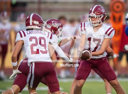 Thumbnail 2 in E.D. White vs Bourgeois (Jamboree @ Tom B. Smith Stadium) photogallery.