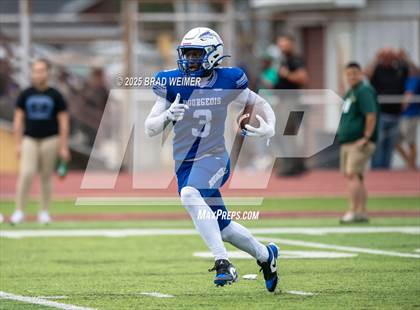 Thumbnail 1 in E.D. White vs Bourgeois (Jamboree @ Tom B. Smith Stadium) photogallery.