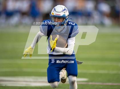 Thumbnail 2 in E.D. White vs Bourgeois (Jamboree @ Tom B. Smith Stadium) photogallery.