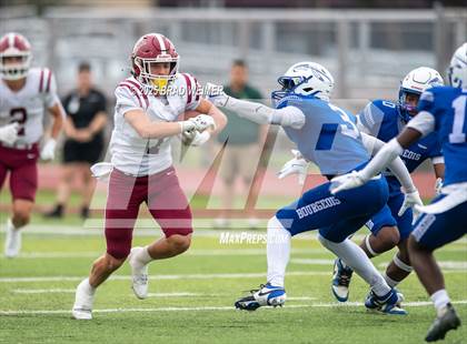 Thumbnail 2 in E.D. White vs Bourgeois (Jamboree @ Tom B. Smith Stadium) photogallery.