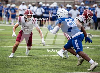 Thumbnail 1 in E.D. White vs Bourgeois (Jamboree @ Tom B. Smith Stadium) photogallery.