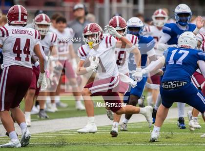 Thumbnail 2 in E.D. White vs Bourgeois (Jamboree @ Tom B. Smith Stadium) photogallery.
