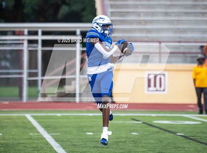 Thumbnail 2 in E.D. White vs Bourgeois (Jamboree @ Tom B. Smith Stadium) photogallery.
