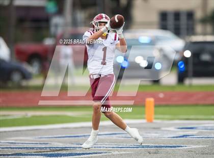 Thumbnail 1 in E.D. White vs Bourgeois (Jamboree @ Tom B. Smith Stadium) photogallery.