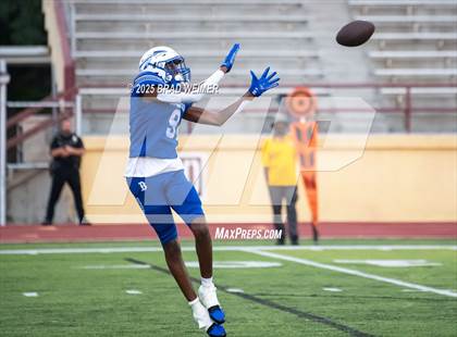 Thumbnail 1 in E.D. White vs Bourgeois (Jamboree @ Tom B. Smith Stadium) photogallery.