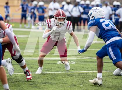 Thumbnail 2 in E.D. White vs Bourgeois (Jamboree @ Tom B. Smith Stadium) photogallery.