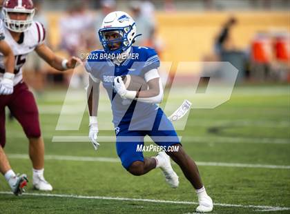 Thumbnail 1 in E.D. White vs Bourgeois (Jamboree @ Tom B. Smith Stadium) photogallery.