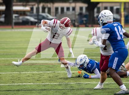 Thumbnail 3 in E.D. White vs Bourgeois (Jamboree @ Tom B. Smith Stadium) photogallery.
