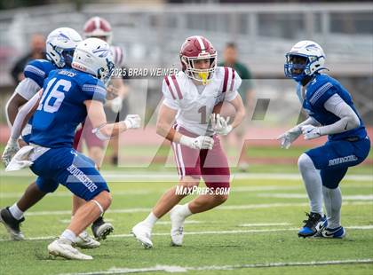 Thumbnail 1 in E.D. White vs Bourgeois (Jamboree @ Tom B. Smith Stadium) photogallery.