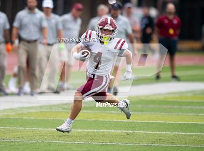 Thumbnail 3 in E.D. White vs Bourgeois (Jamboree @ Tom B. Smith Stadium) photogallery.