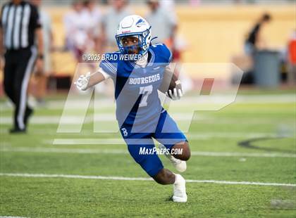 Thumbnail 3 in E.D. White vs Bourgeois (Jamboree @ Tom B. Smith Stadium) photogallery.
