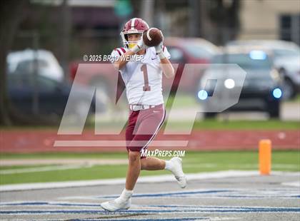 Thumbnail 2 in E.D. White vs Bourgeois (Jamboree @ Tom B. Smith Stadium) photogallery.