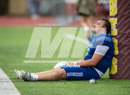 Thumbnail 1 in E.D. White vs Bourgeois (Jamboree @ Tom B. Smith Stadium) photogallery.