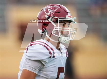 Thumbnail 1 in E.D. White vs Bourgeois (Jamboree @ Tom B. Smith Stadium) photogallery.