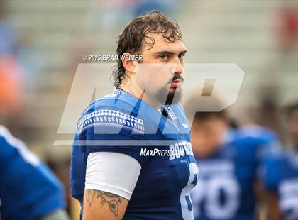 Thumbnail 2 in E.D. White vs Bourgeois (Jamboree @ Tom B. Smith Stadium) photogallery.