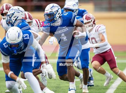 Thumbnail 2 in E.D. White vs Bourgeois (Jamboree @ Tom B. Smith Stadium) photogallery.