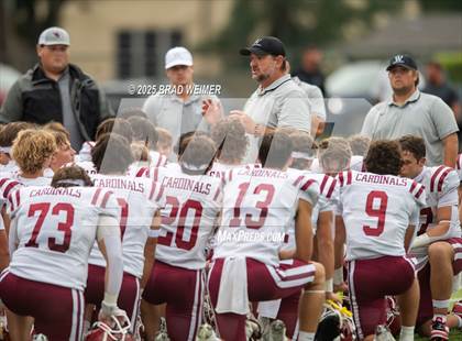 Thumbnail 2 in E.D. White vs Bourgeois (Jamboree @ Tom B. Smith Stadium) photogallery.